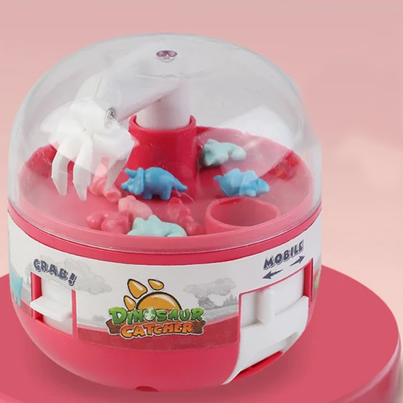 Mini Dinosaurus Klauw Machine Speelgoed