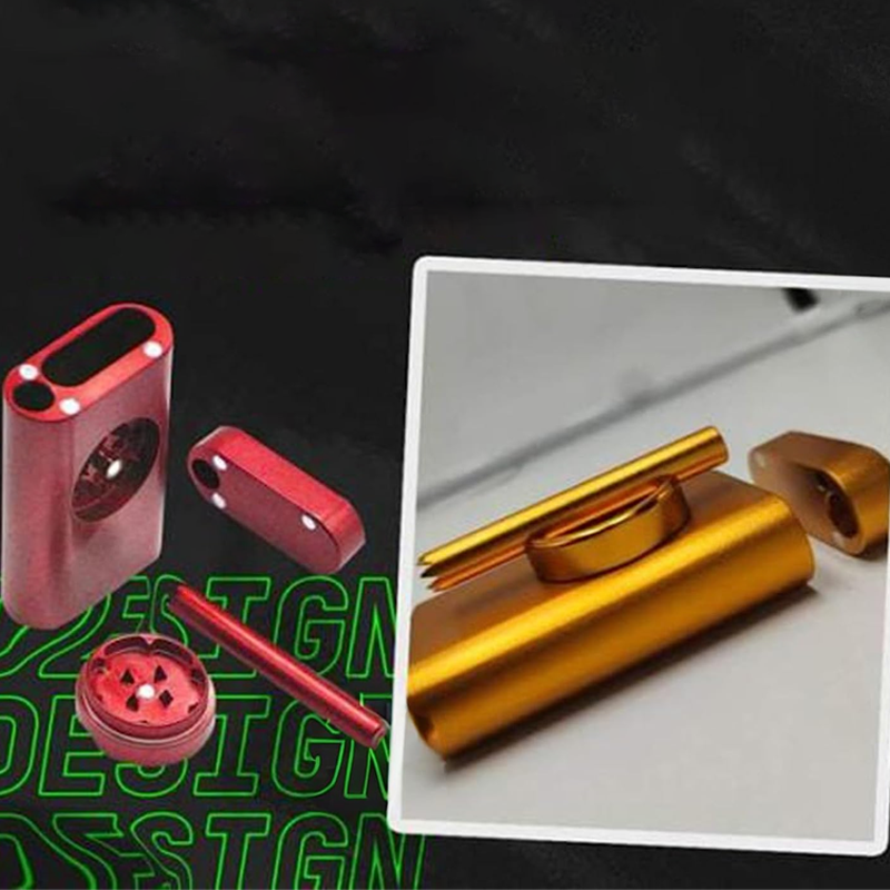 Alles-in-één Verzamel Slijpcontainer