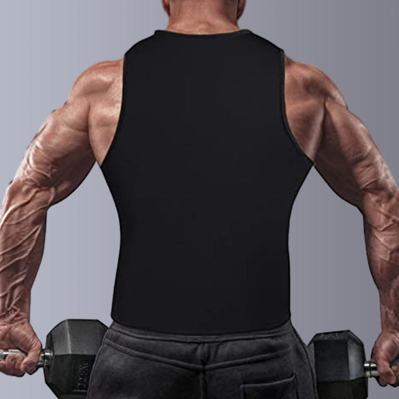 Comprimeren Rits Vest