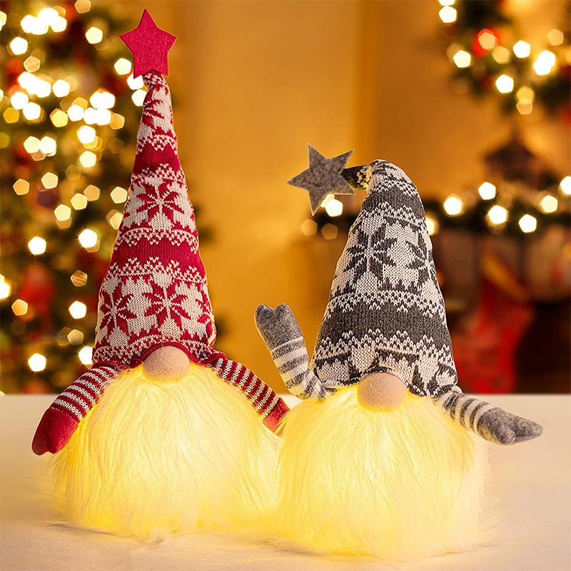 Lucky Gnome Kerstverlichting