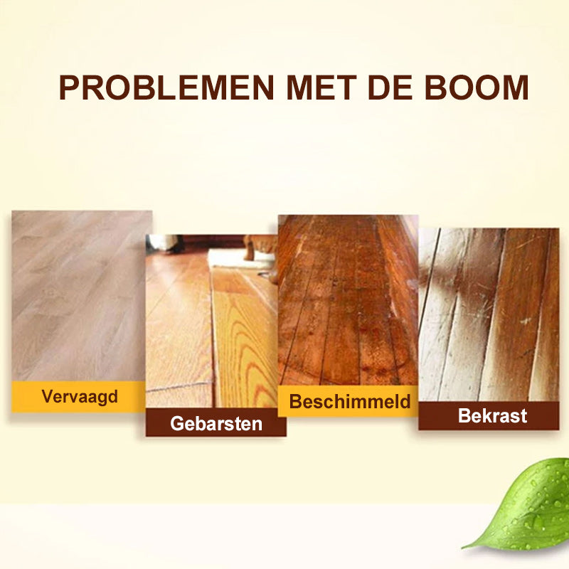 natuurlijke bijenwas, meubelverzorging polijsten