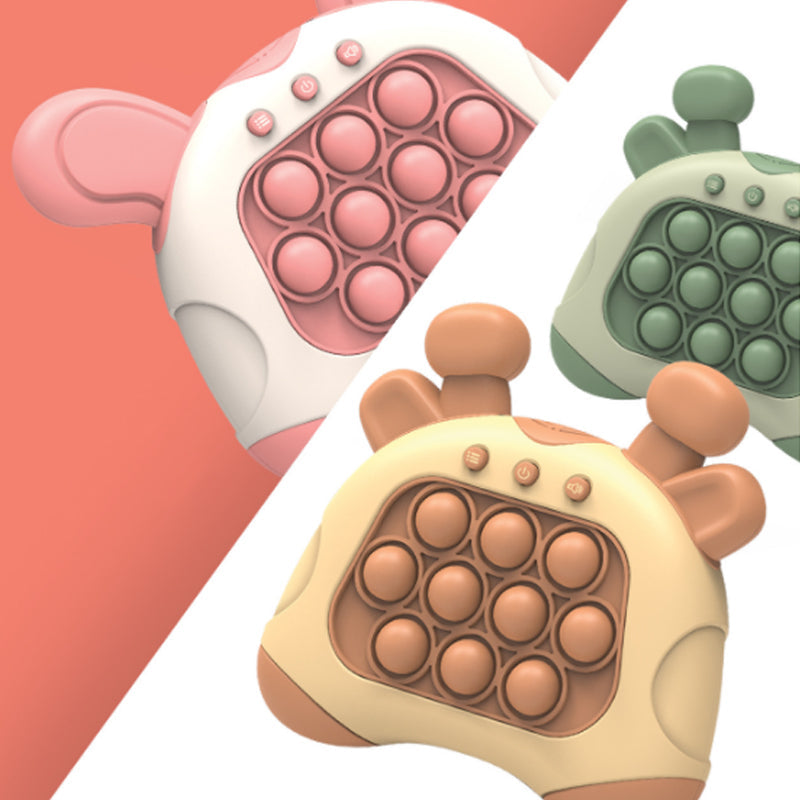 Educatieve speelgoedmachine voor kinderen