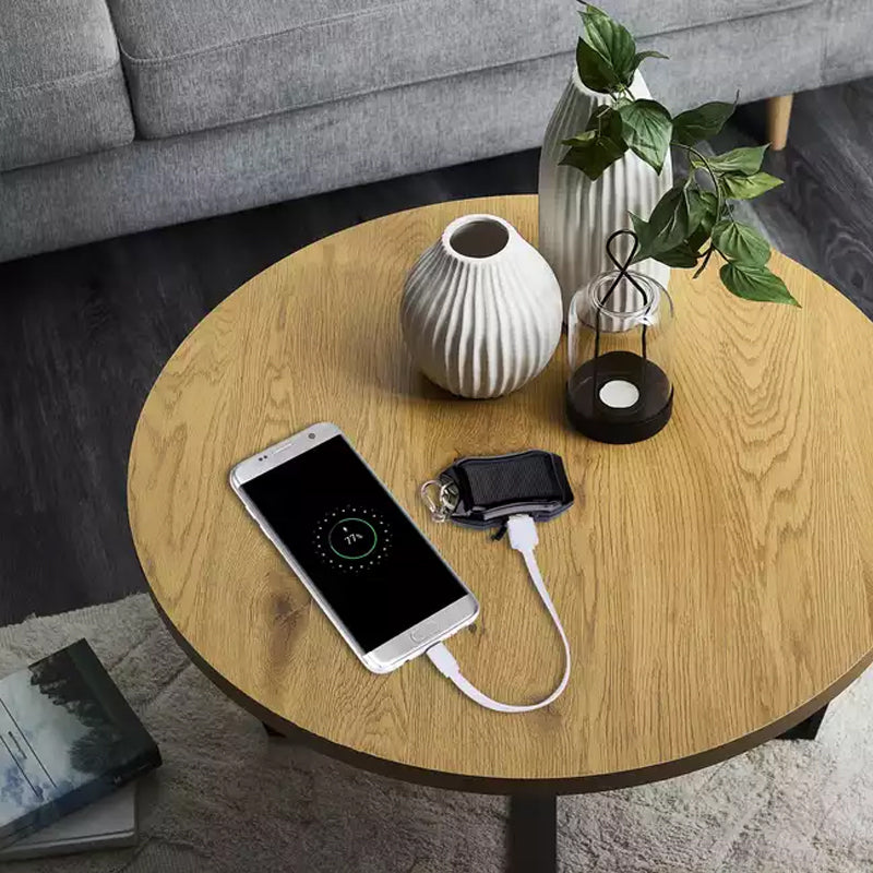 Mini Powerbank-sleutelhanger