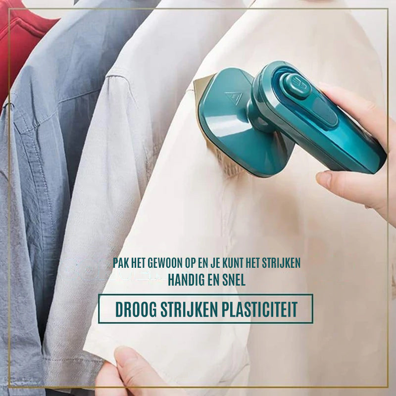 Professioneel microstoomstrijkijzer