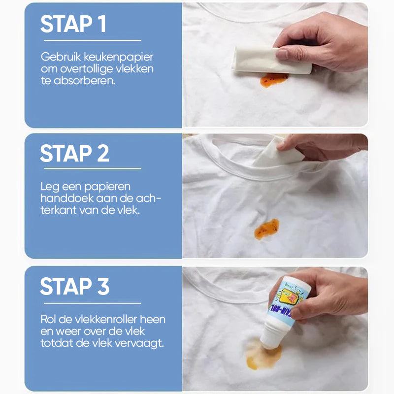 Vlekverwijderaar Rollerball Cleaner