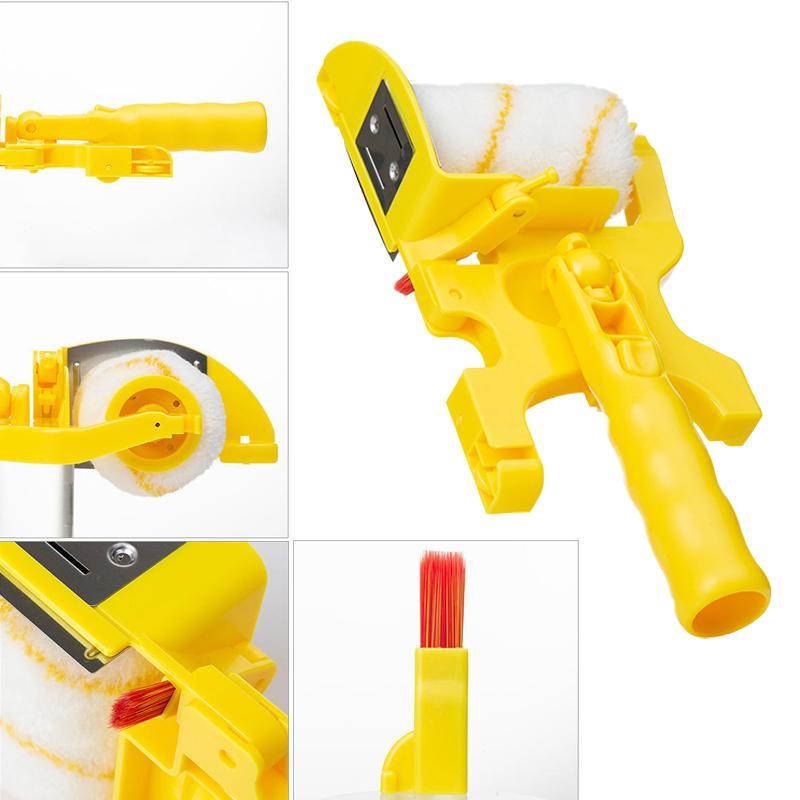 Clean-cut verf edger