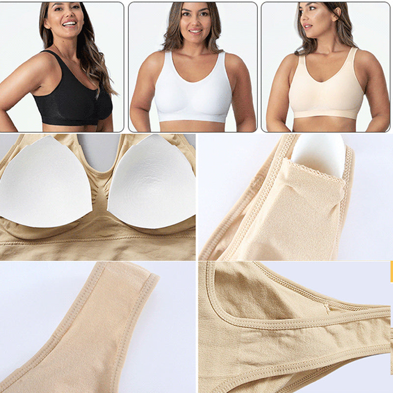 Naadloze shapewear voor dames