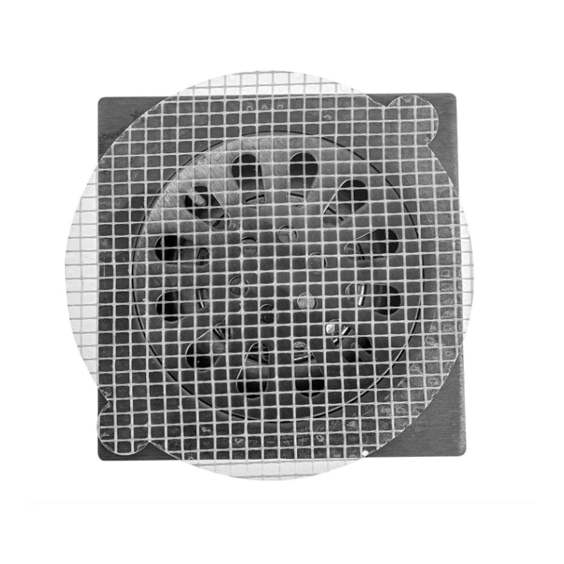Wegwerpfilter met net