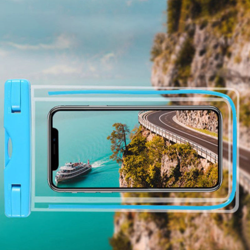 Waterdicht telefoon zakje