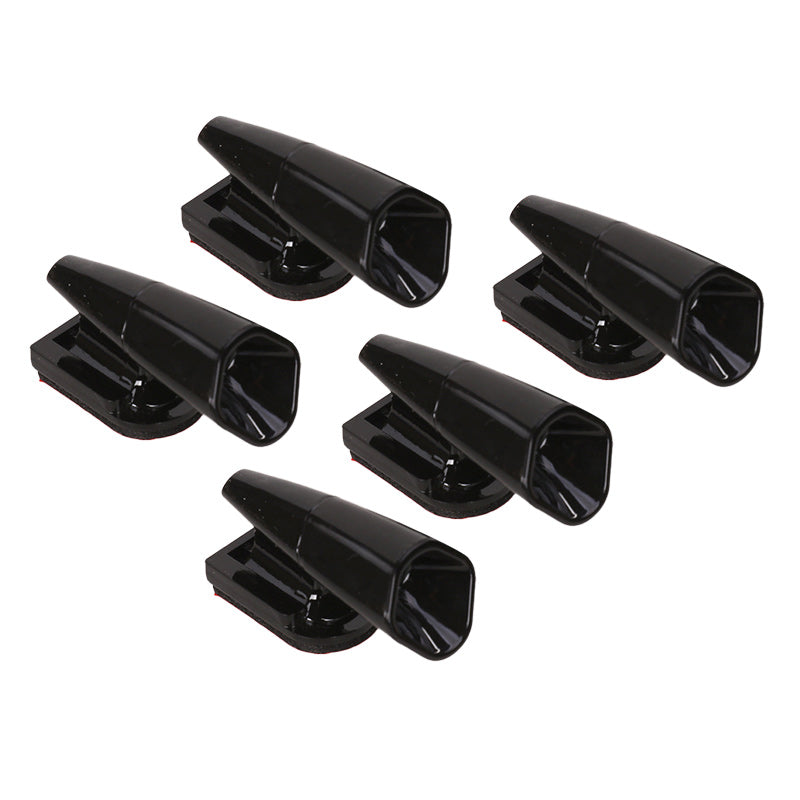 Ultrasone hertenwaarschuwingsfluitafweerder voor in de auto