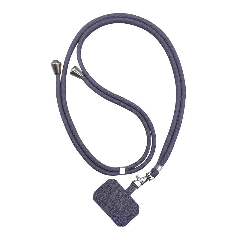 Universele Crossbody Nylon Patch Telefoon Lanyards