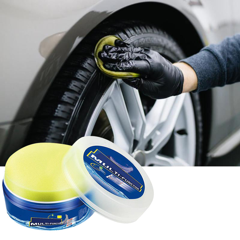 Multifunctionele Natuurreiniger & Polijst