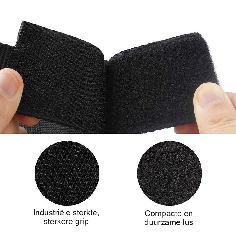 Nylon opbergklittenband