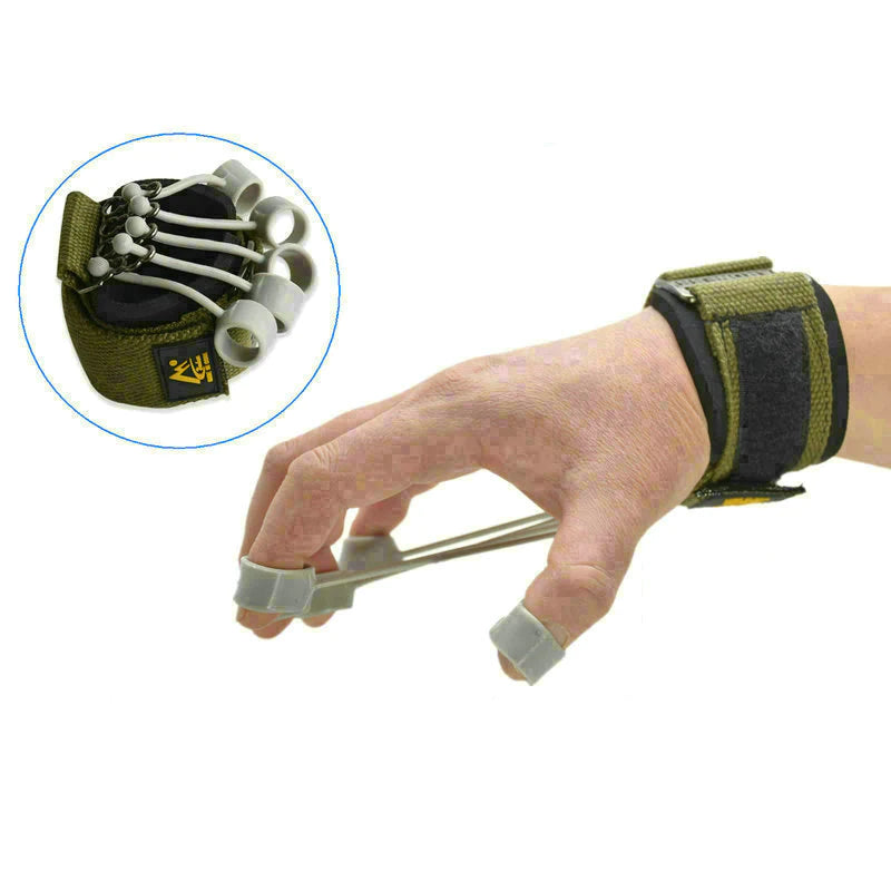Vinger flexie-extensie trainer