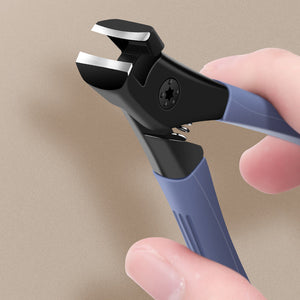 Anti-spat nagelknipper