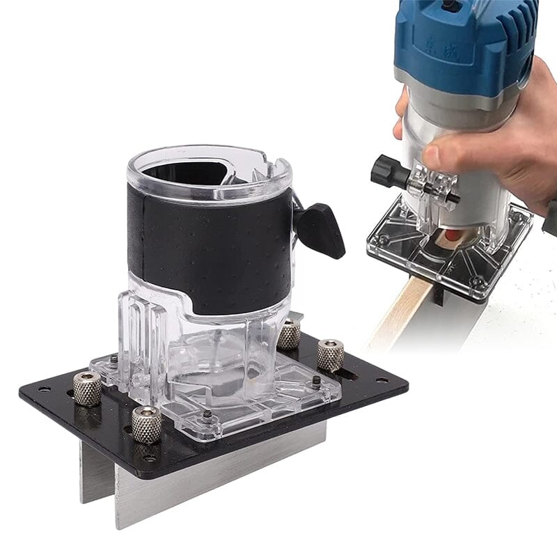 SAKER® Houtfrees Sleufzoeker