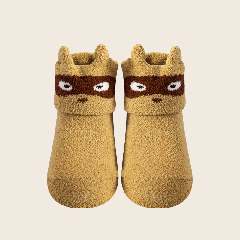 Antislip-vloersokken voor baby's