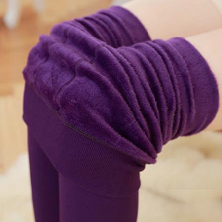 Winterverwarmende legging