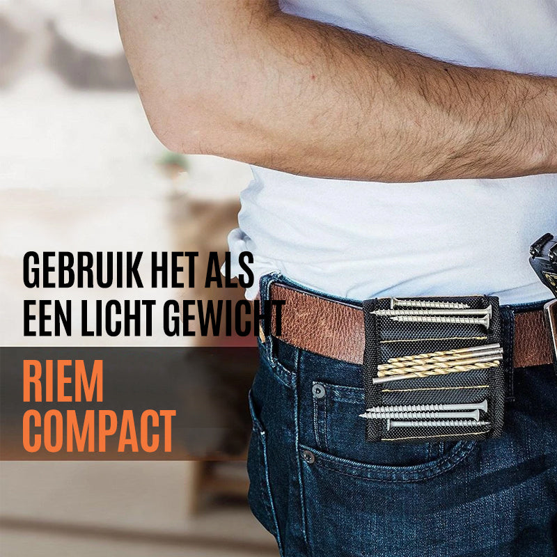 Magnetische polsband met sterke magneten