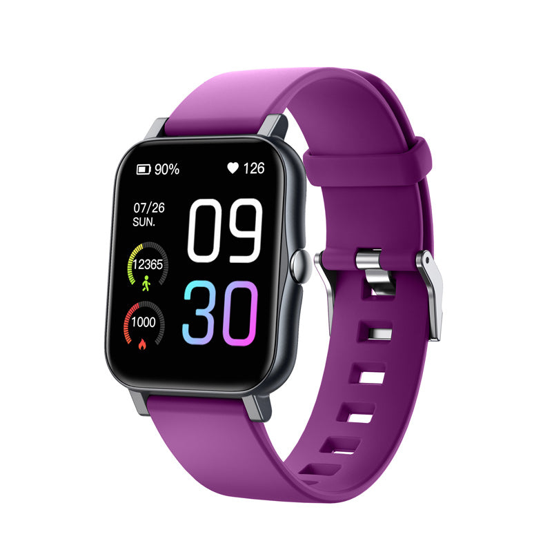 Waterdicht smartwatch met sportarmband