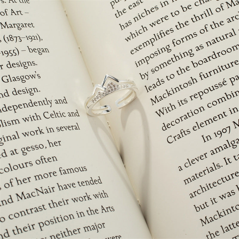 Berg open ring