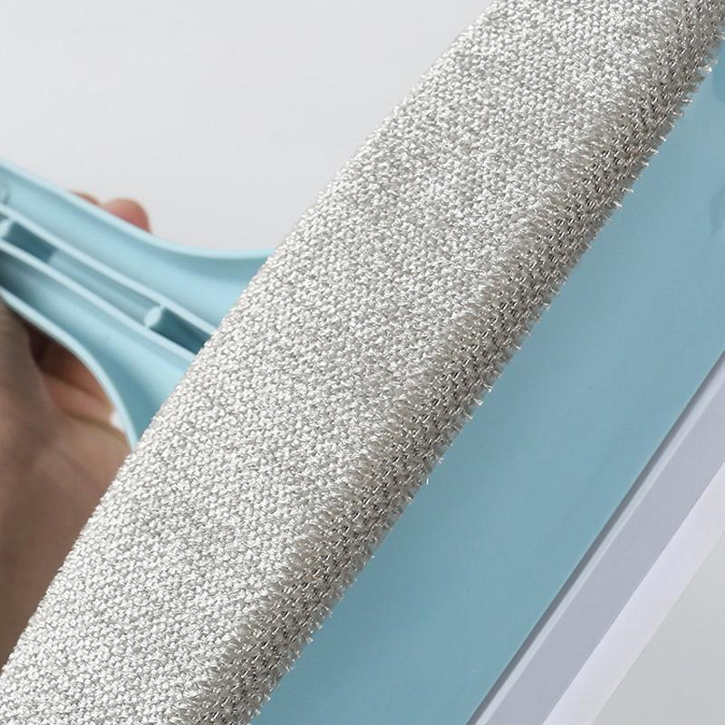 Hulpmiddel voor het reinigen van ramen