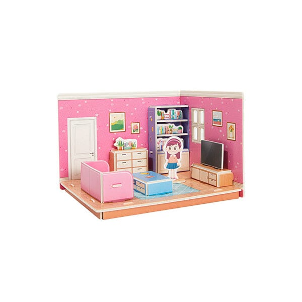 Sank 3D stereo kamer puzzel