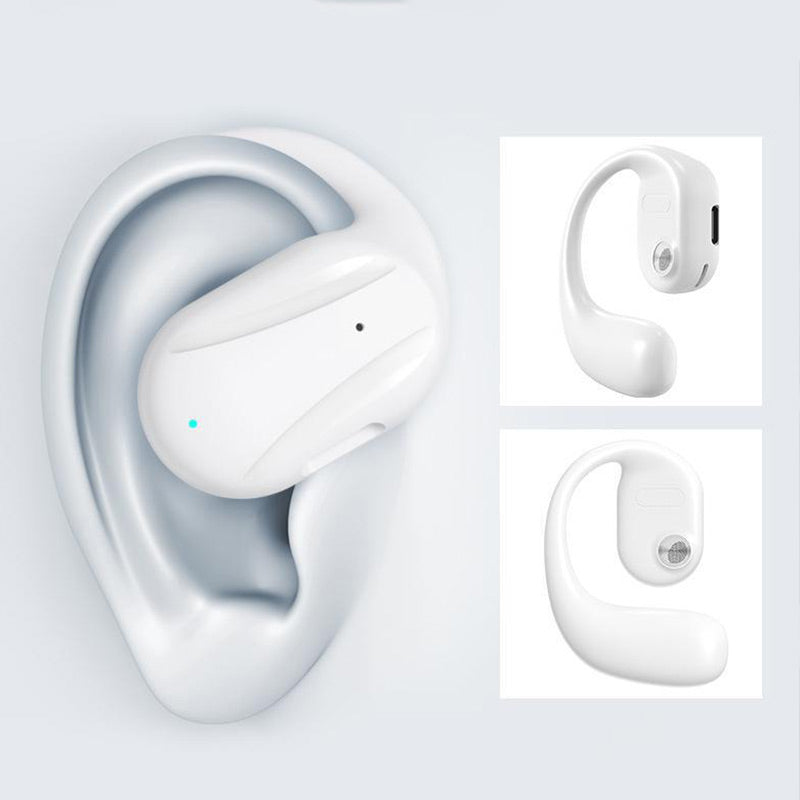 Enkelvoudig oorbeengeleiding Bluetooth draadloze oordopjes