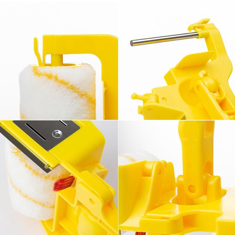 Clean-cut verf edger
