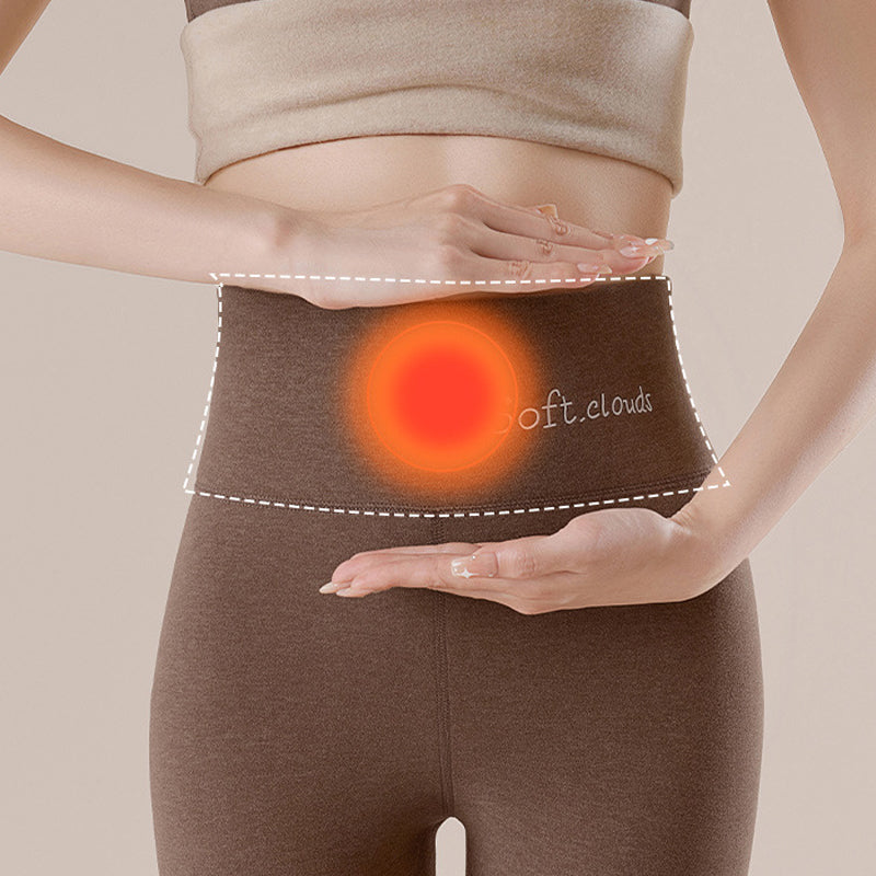 Verdikte warme legging