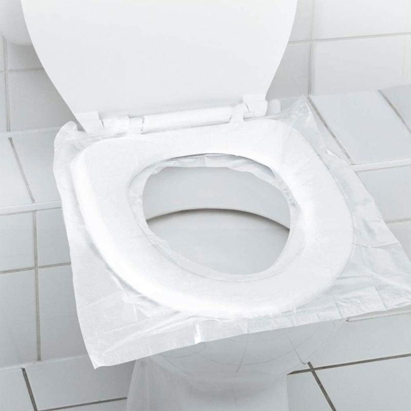 Wegwerp toiletpad (50 stuks)
