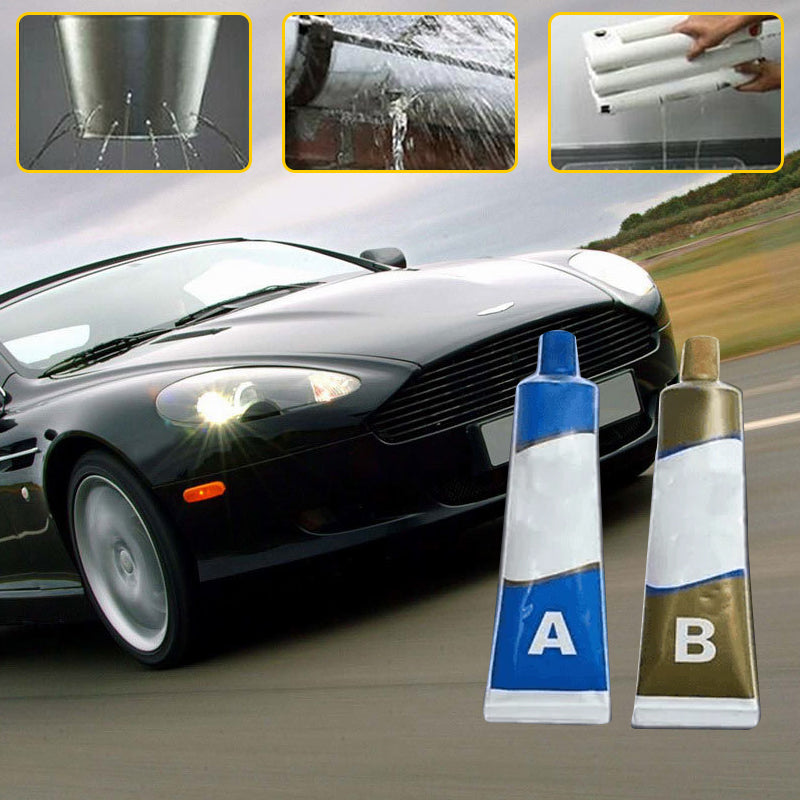 Multifunctionele AB-lijm