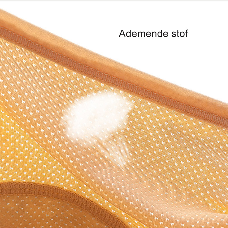 Drielaags lekvrij slipje voor dames