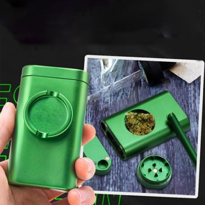 Alles-in-één Verzamel Slijpcontainer