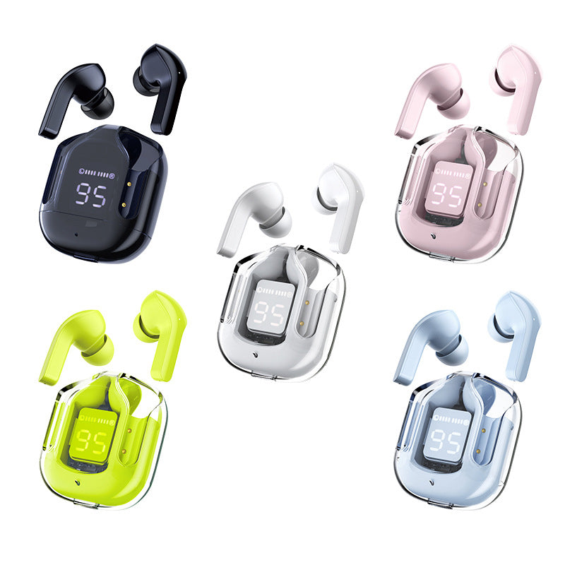 Bluetooth oordopjes met ENC Noise Cancelling