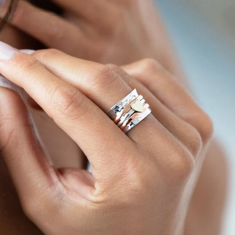 Zelf liefde Spinner Hartring