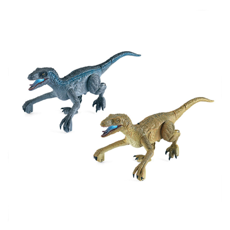 Dinosaurus met afstandsbediening