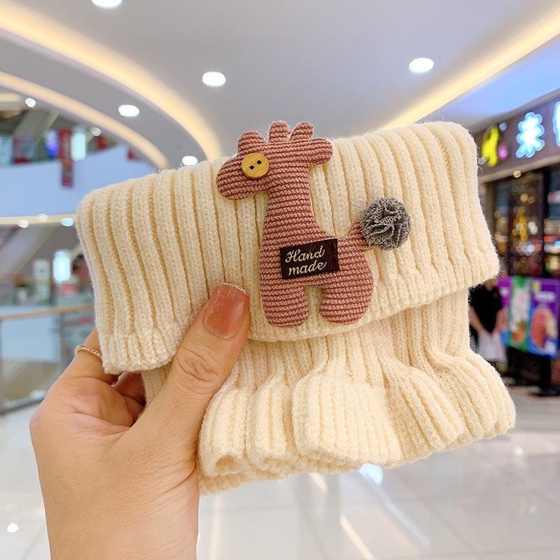 Kraag met franje voor kinderen