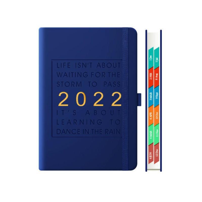 Planboek 2022