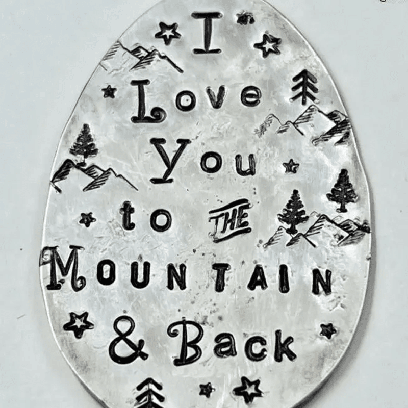 Tuinmarkering vriendschapscadeau