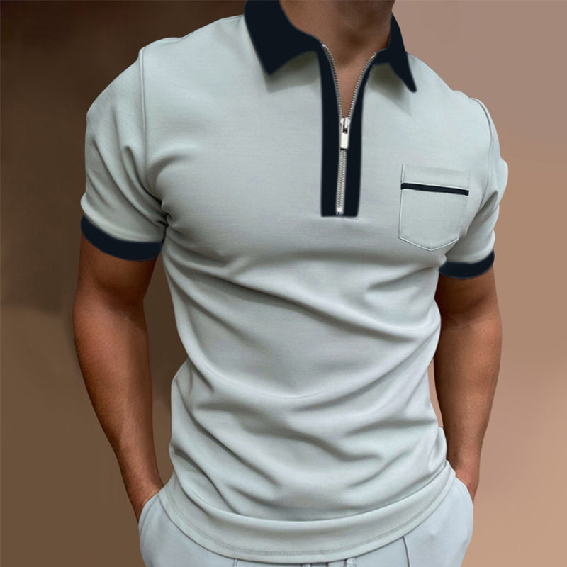 Heren T-shirt POLO-shirt