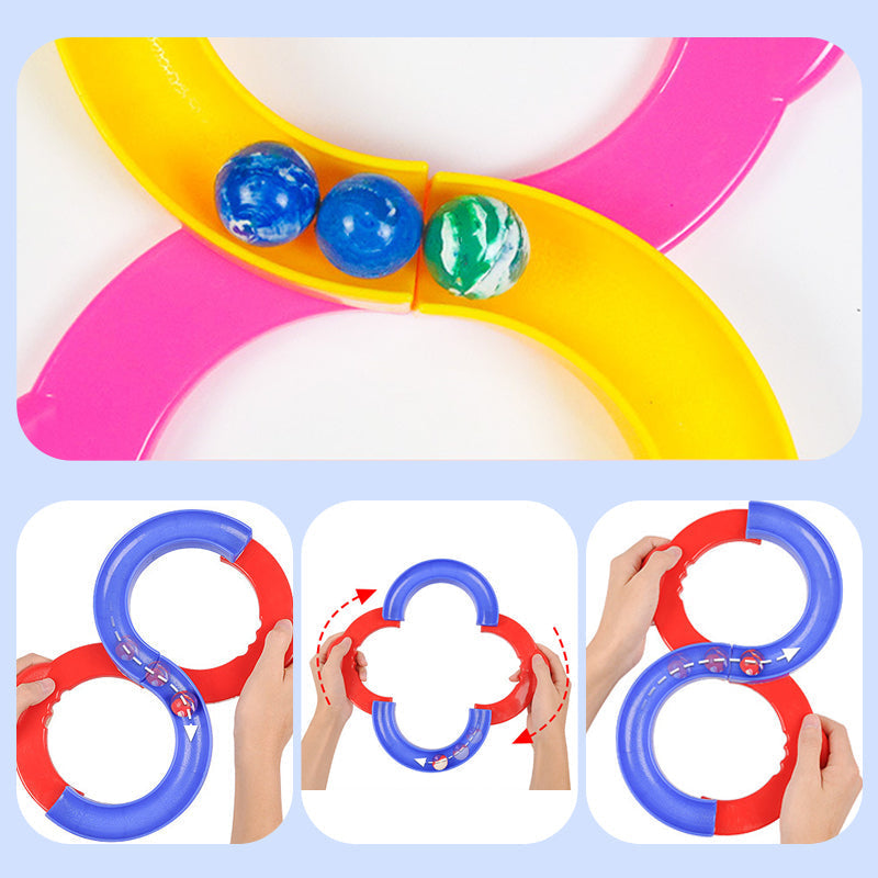 88 Trackball-speelgoed