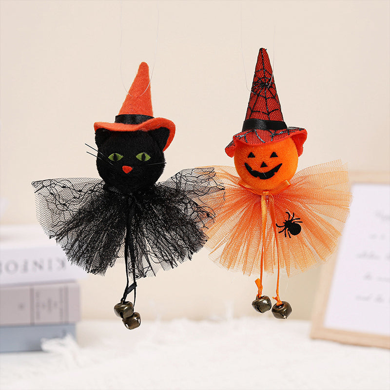 Halloween-pop schrikbel