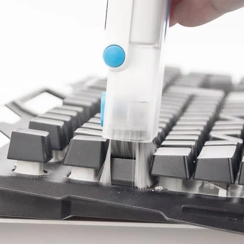 Gereedschapsset voor het reinigen van elektronica