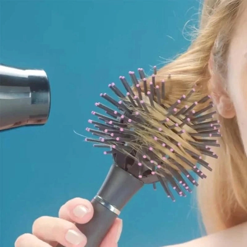 3D Magic Ball Borstelkam