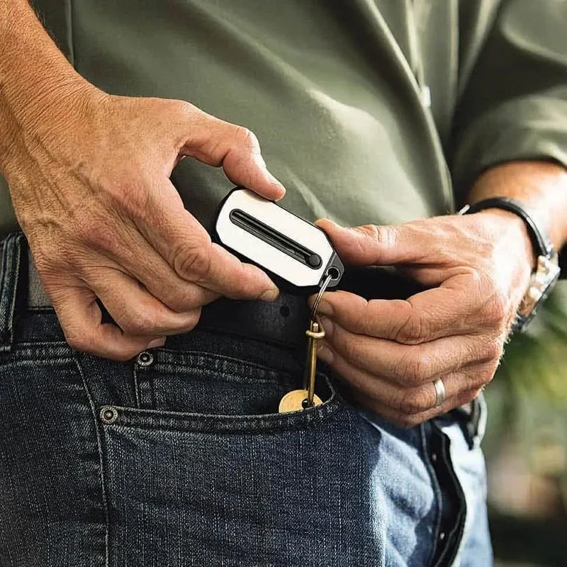 Legless neusklem leesbril