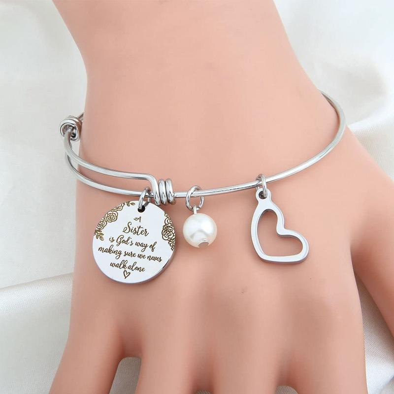 Loop nooit alleen - Sister Bangle
