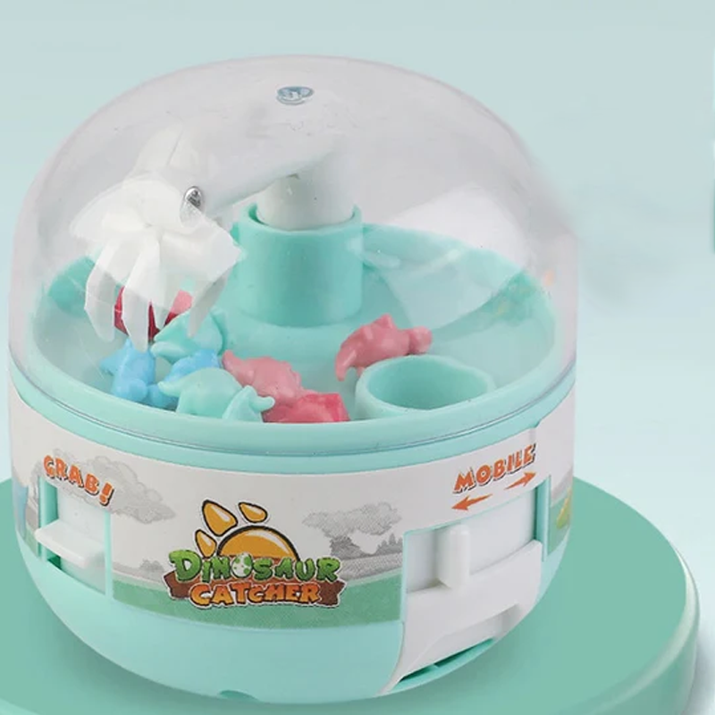 Mini Dinosaurus Klauw Machine Speelgoed