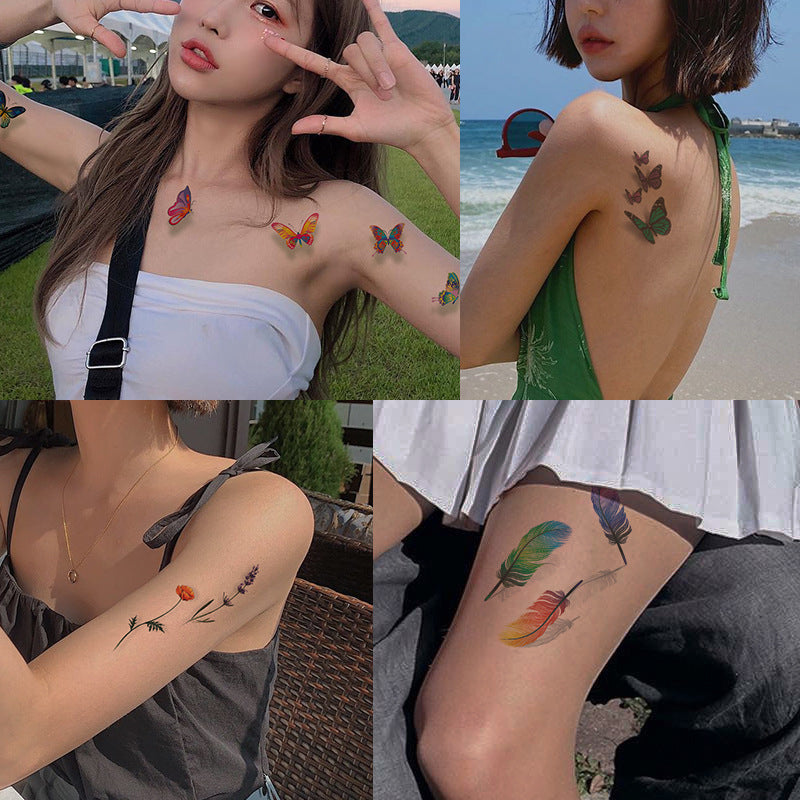 3D-stereotattoo-sticker