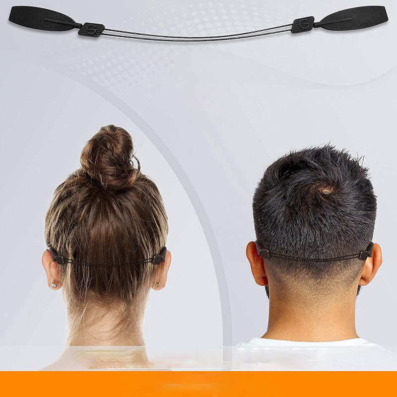 Verstelbare brillenhouder